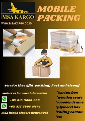 SERVICES Packing / Packaging 11 10