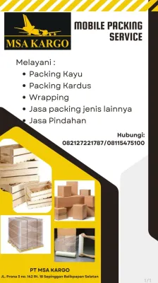 SERVICES Packing / Packaging 3 2