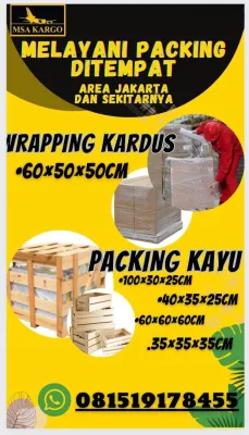 SERVICES Packing / Packaging 4 3