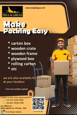 SERVICES Packing / Packaging 9 8