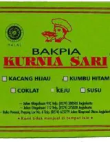 Bakpia Kurnia Sari