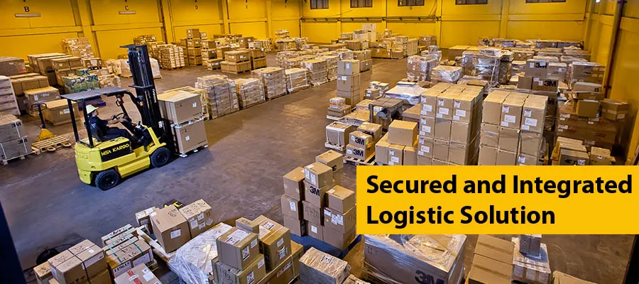 SERVICES Logistics 1 LOGISTICS