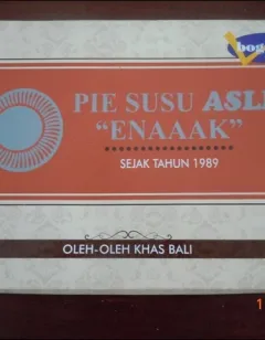 Cemilan Nusantara Pie Susu Bali 1 PIE_SUSU_38RB